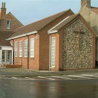 A photo of Flamborough Methodist