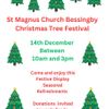 Christmas Tree Service at St Magnus, Bessingby