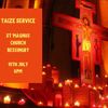 Taize service at St Magnus Bessingby