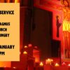 Taize service at St Magnus Bessingby, 6pm on 20th January